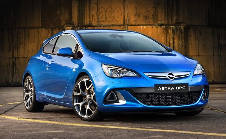 The Opel Astra OPC will arrive in showrooms early 2013. The Opel Astra OPC will arrive in showrooms early 2013.